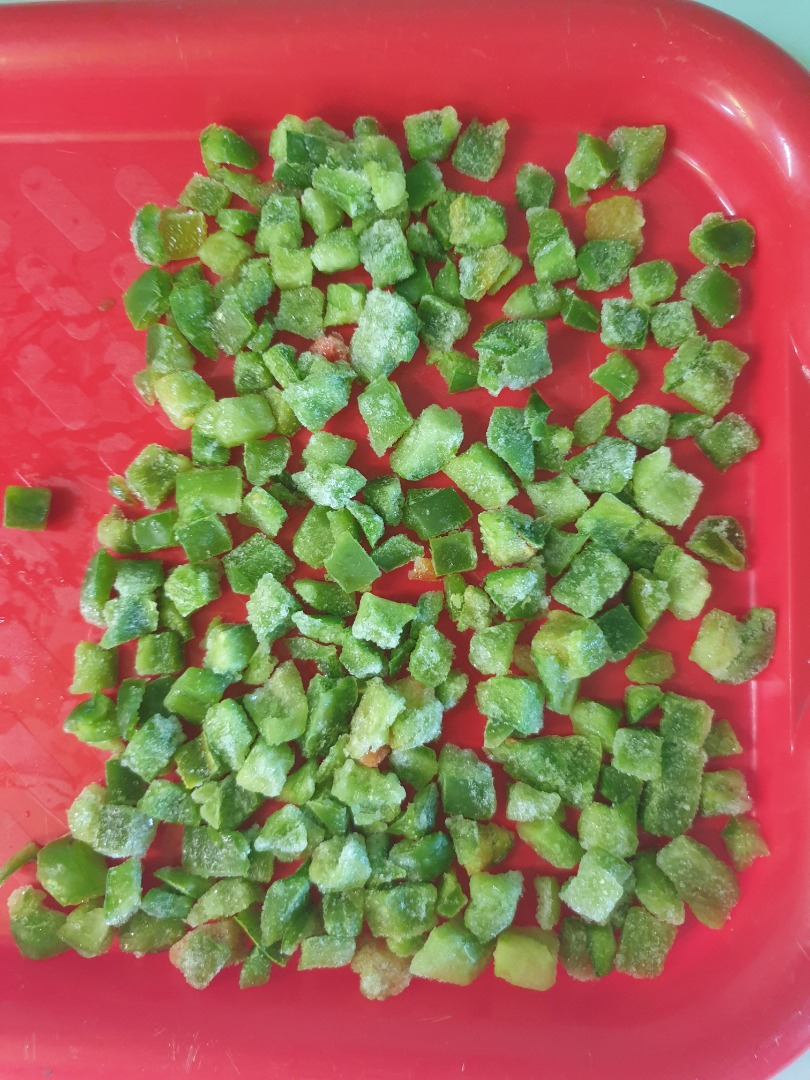 Pimiento verde | Imagen 1