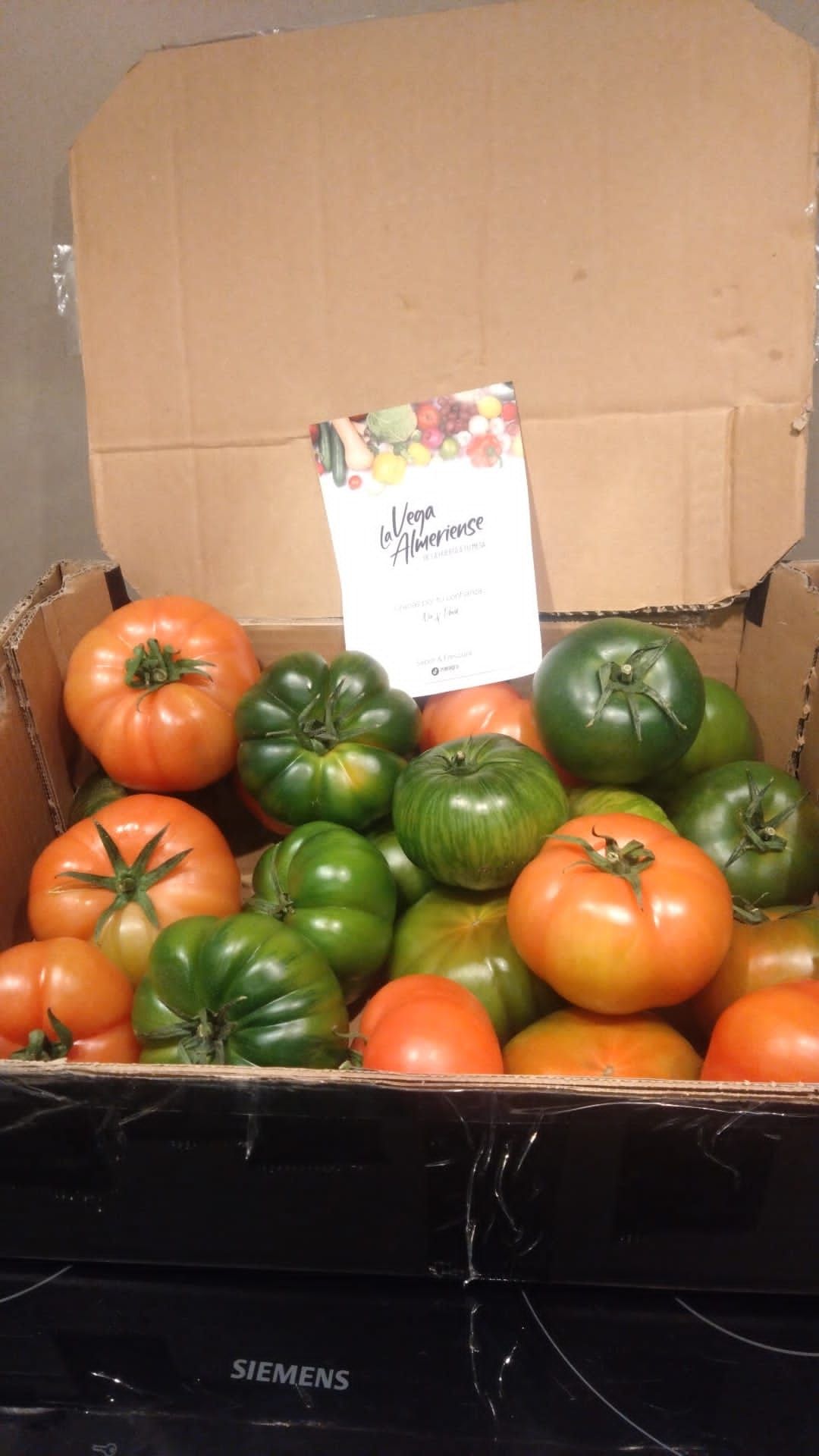 Tomates | Imagen 1